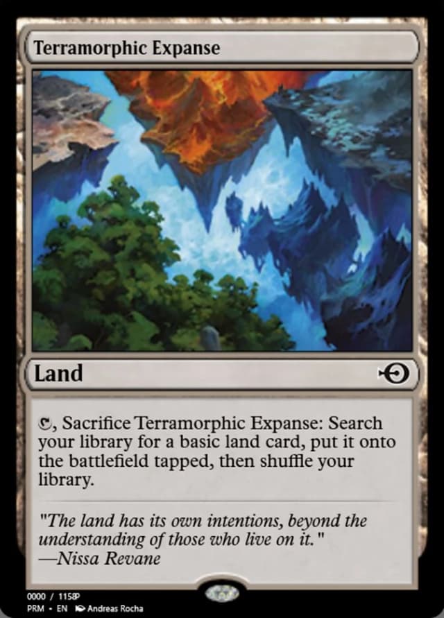 Terramorphic Expanse image