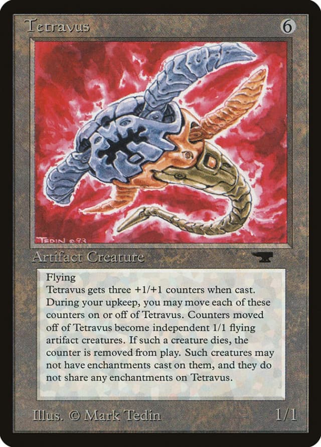 Tetravus image