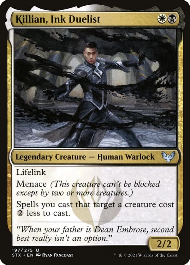 Killian, Ink Duelist image