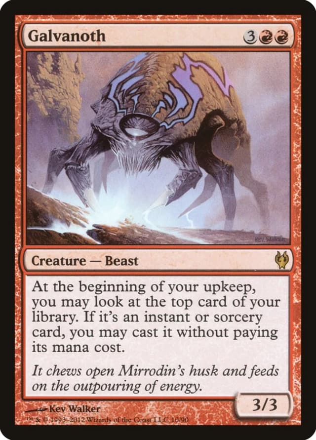 Galvanoth image