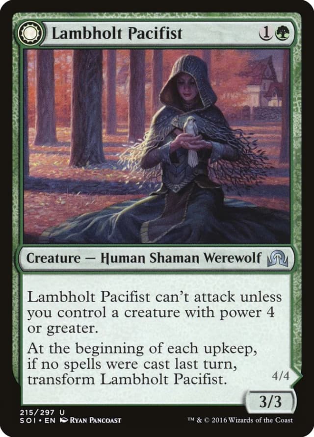 Lambholt Pacifist // Lambholt Butcher image