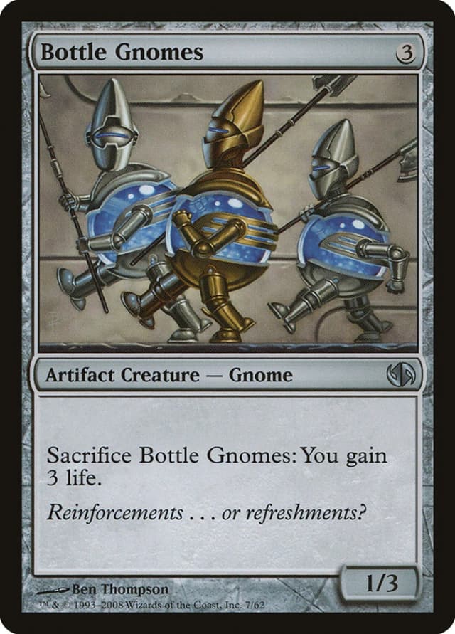 Bottle Gnomes image