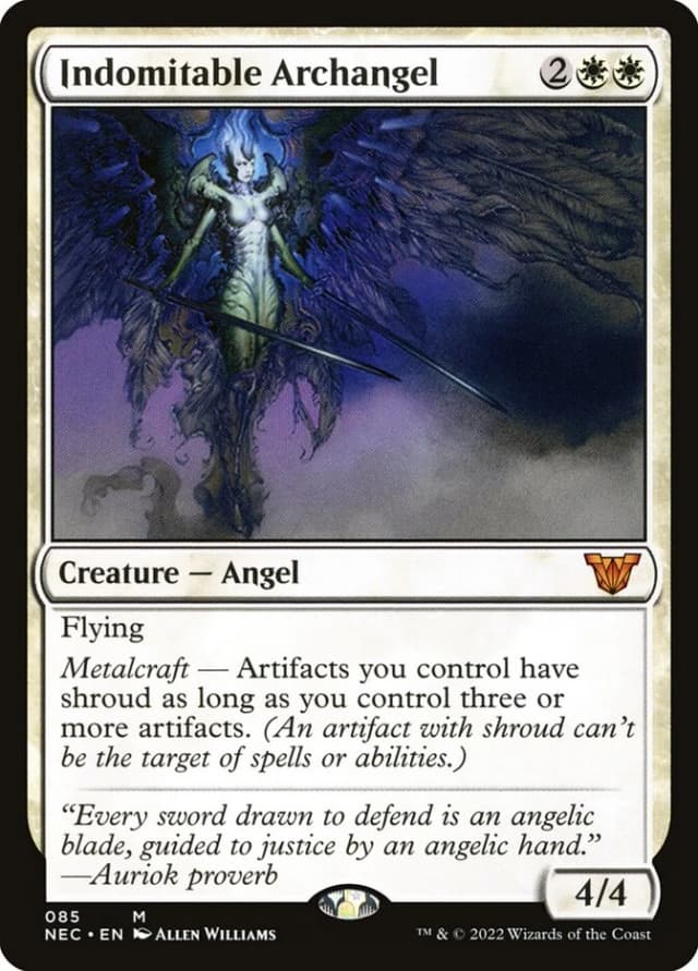 Indomitable Archangel image