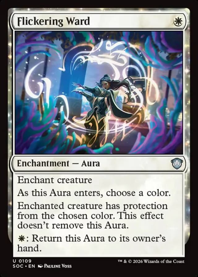 Flickering Ward image