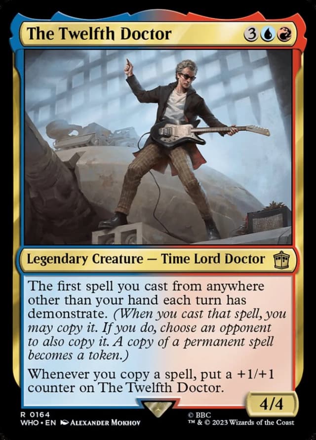 The Twelfth Doctor image