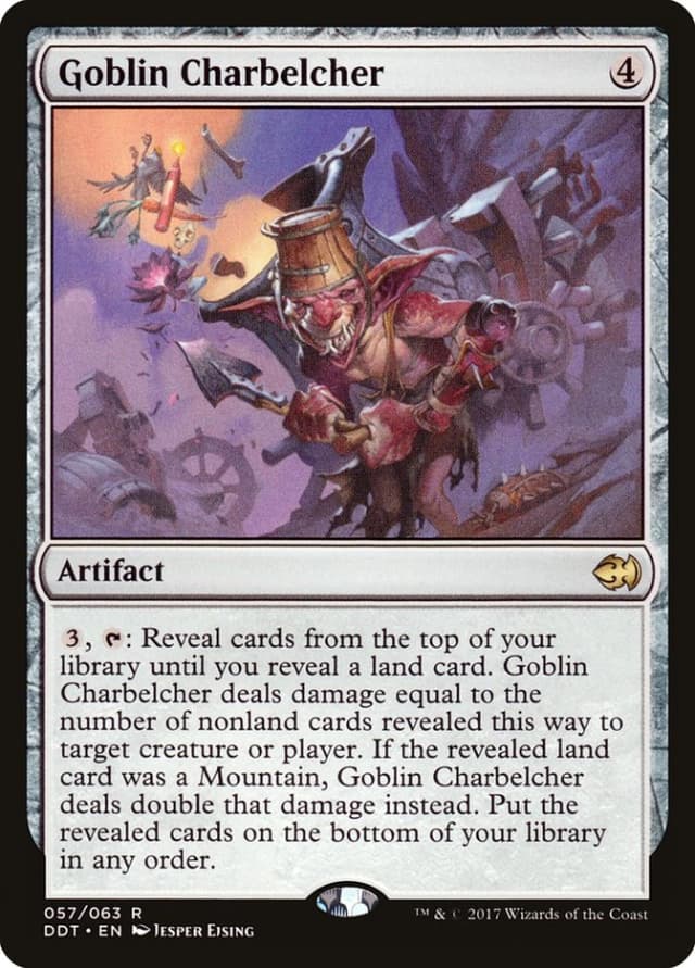 Goblin Charbelcher image