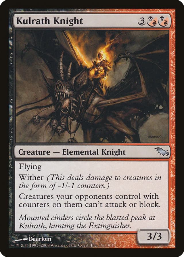 Kulrath Knight image