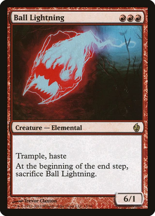 Ball Lightning image