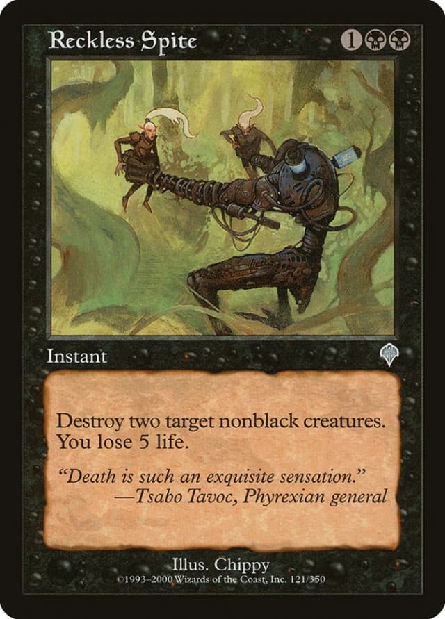 Reckless Spite image