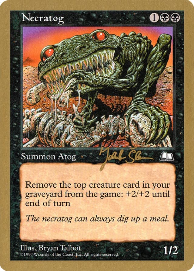 Necratog image