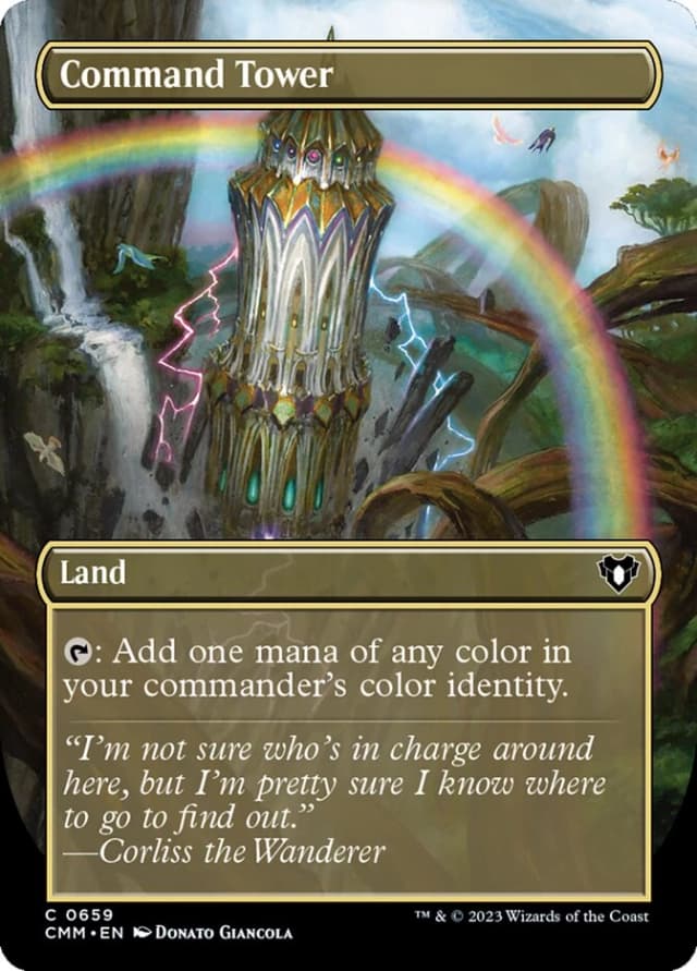 Command Tower image