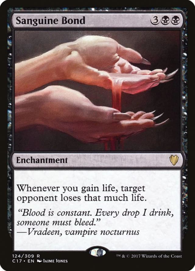 Sanguine Bond image