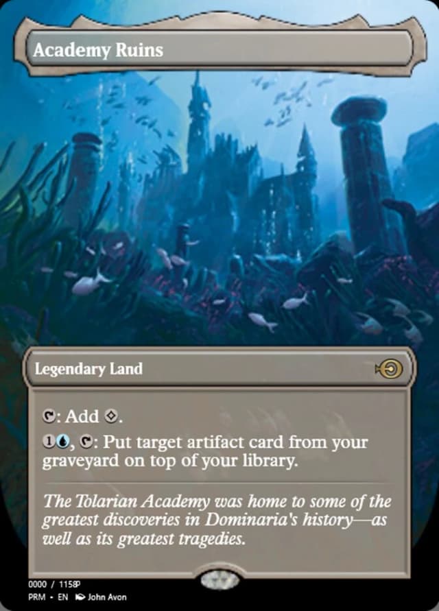 Academy Ruins image