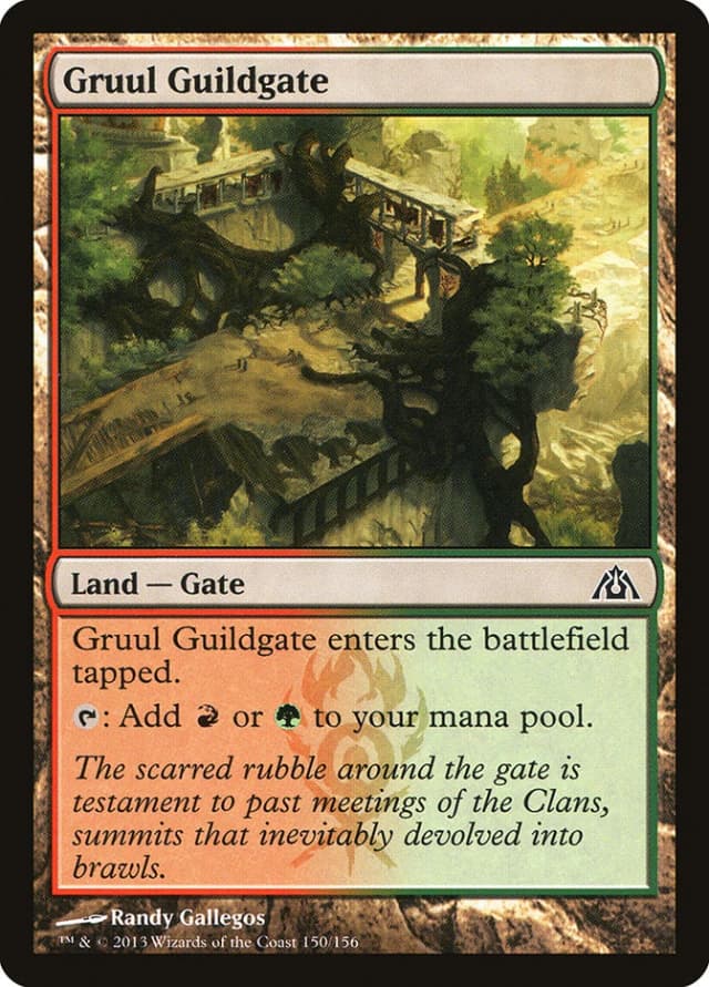 Gruul Guildgate image