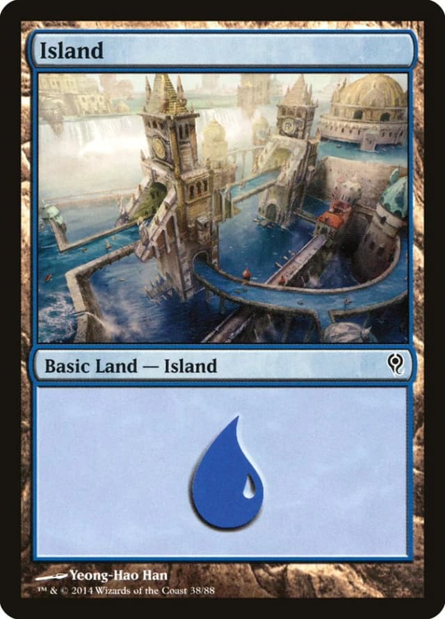 Island image