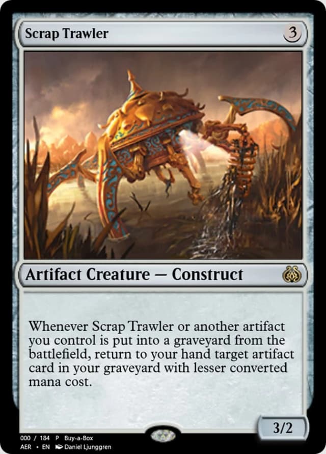 Scrap Trawler image