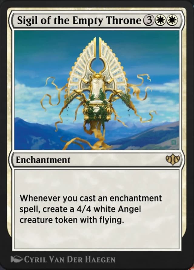 Sigil of the Empty Throne image