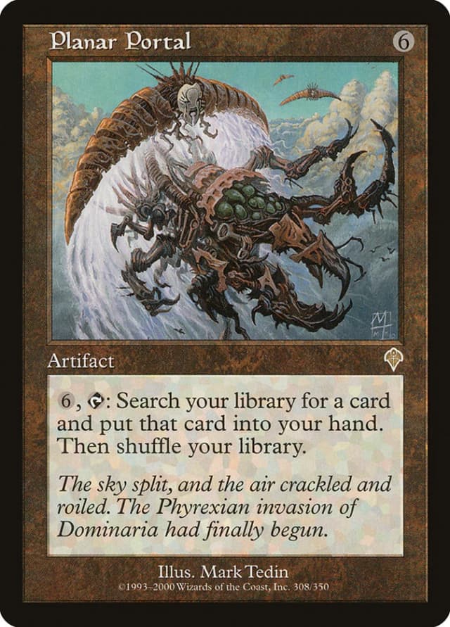 Planar Portal image