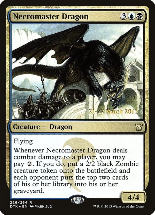 Necromaster Dragon image