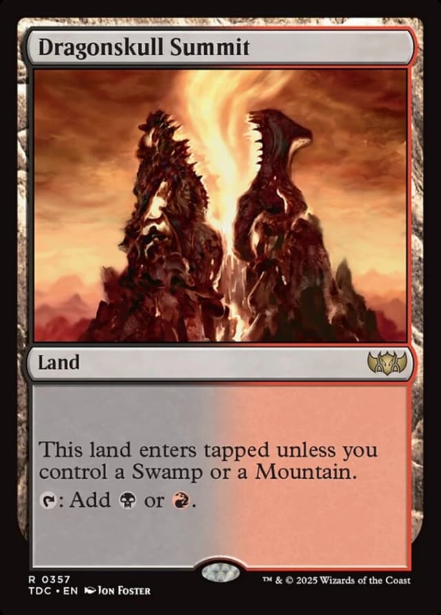 Dragonskull Summit image