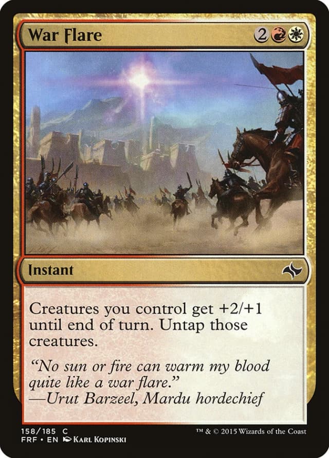 War Flare image