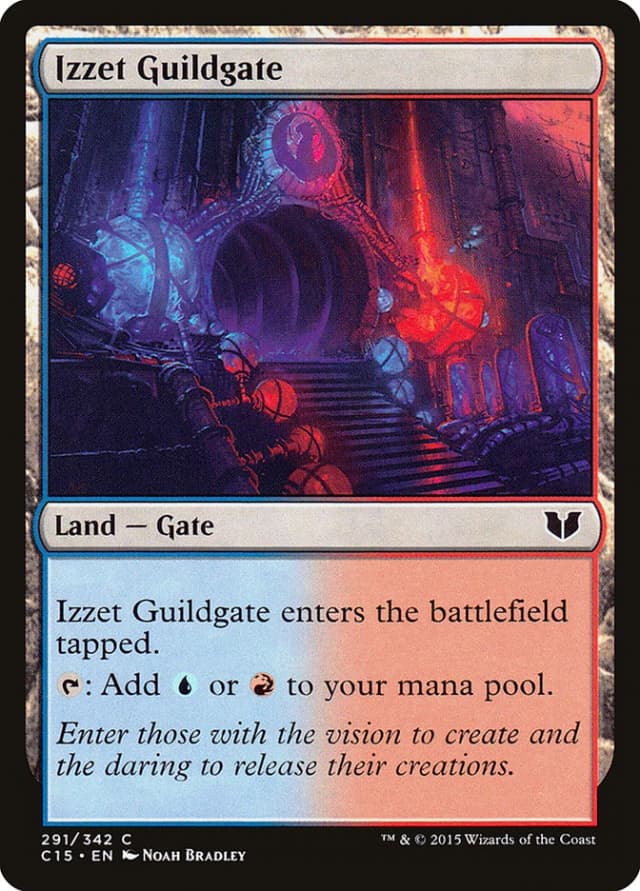 Izzet Guildgate image