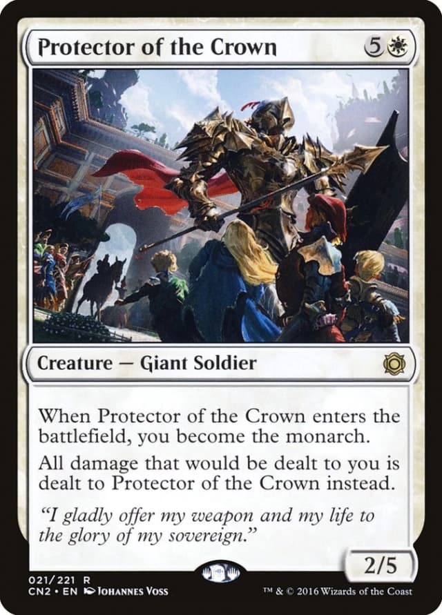 Protector of the Crown image