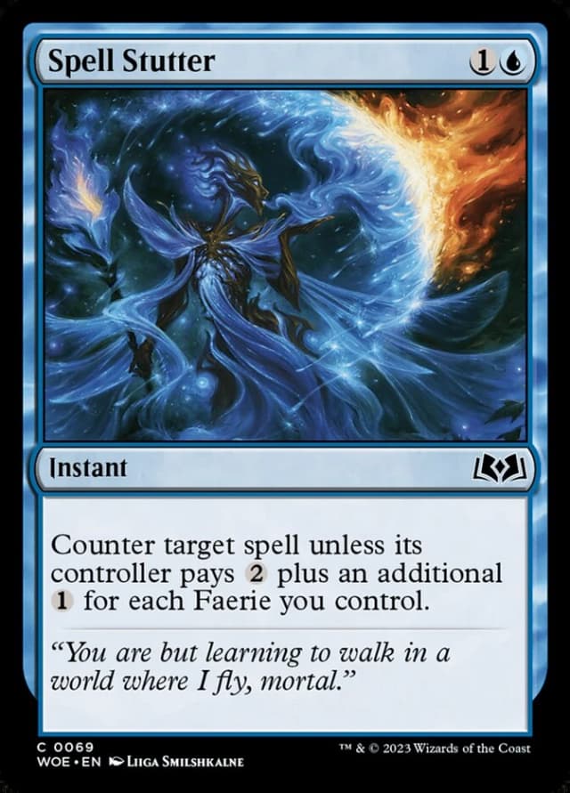 Spell Stutter image