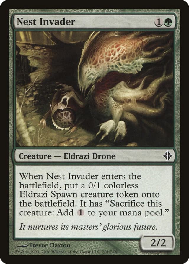Nest Invader image