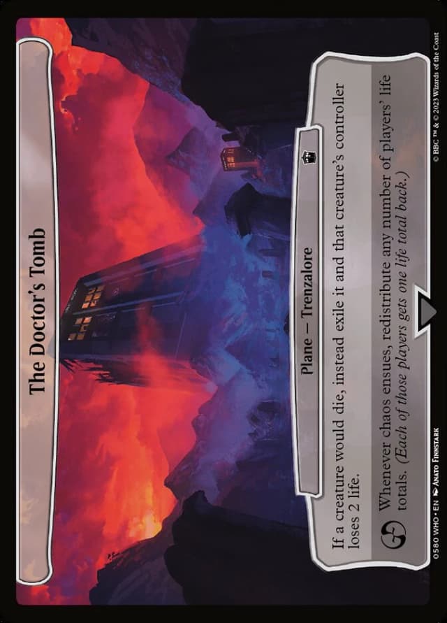 The Doctor's Tomb image