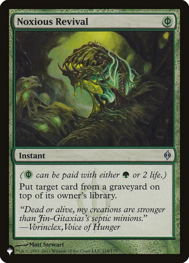 Noxious Revival image