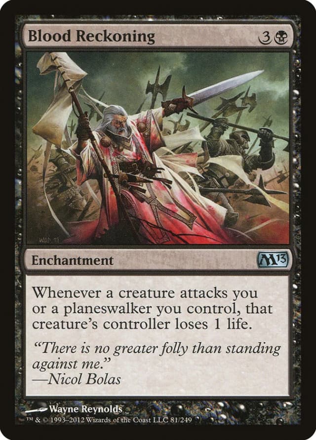 Blood Reckoning image