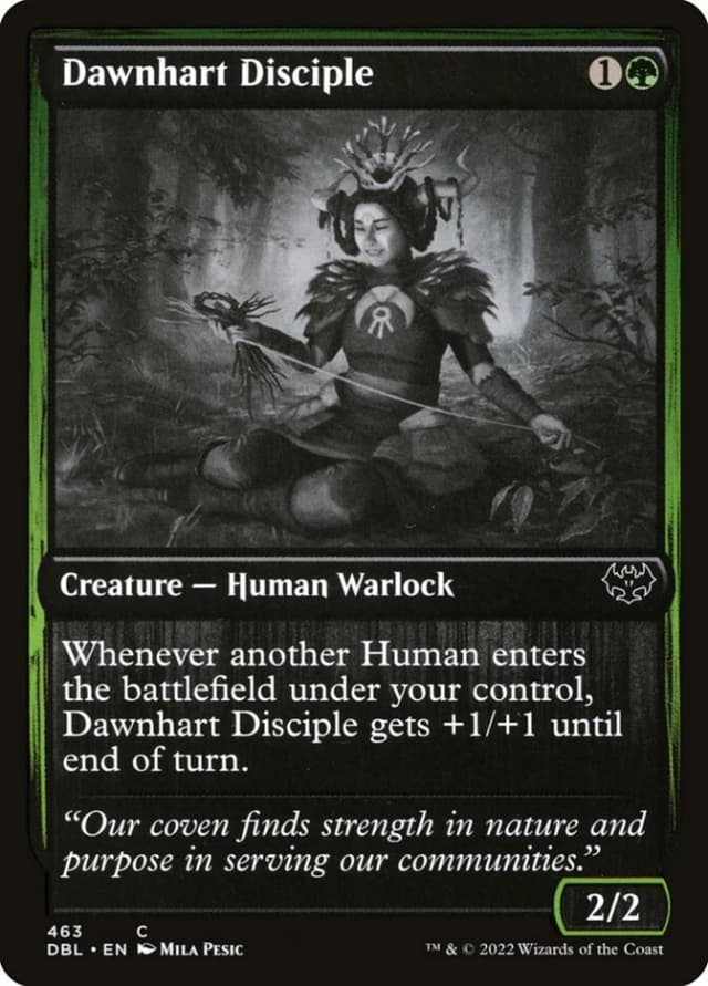Dawnhart Disciple image