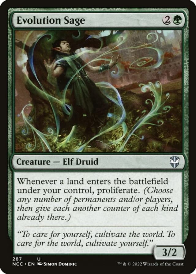 Evolution Sage image