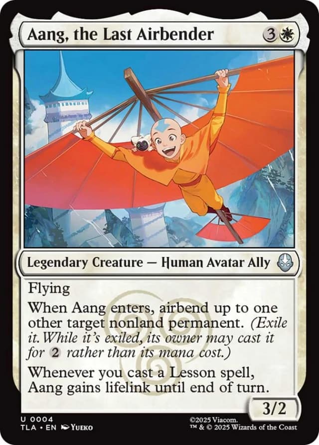 Aang, the Last Airbender image