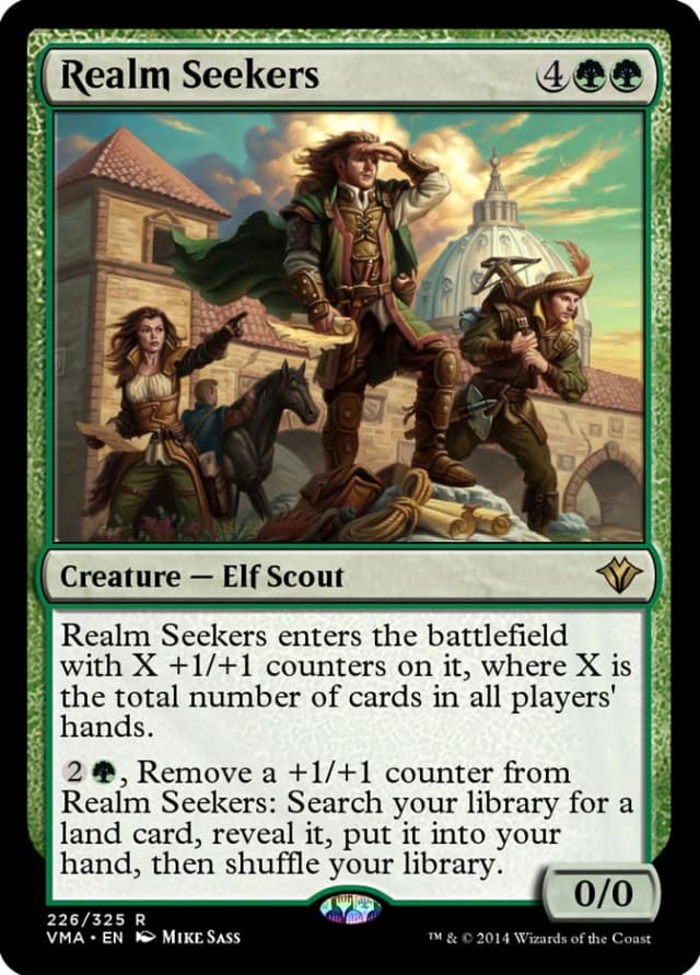 Realm Seekers image