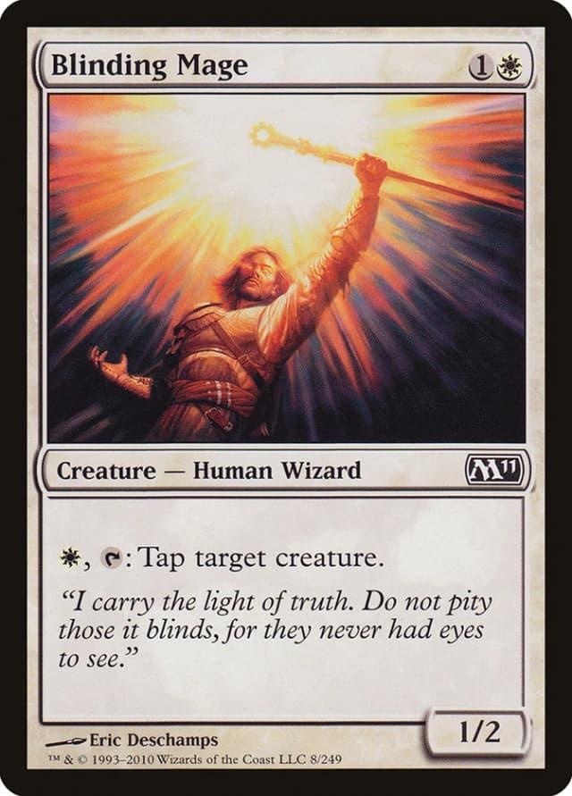Blinding Mage image