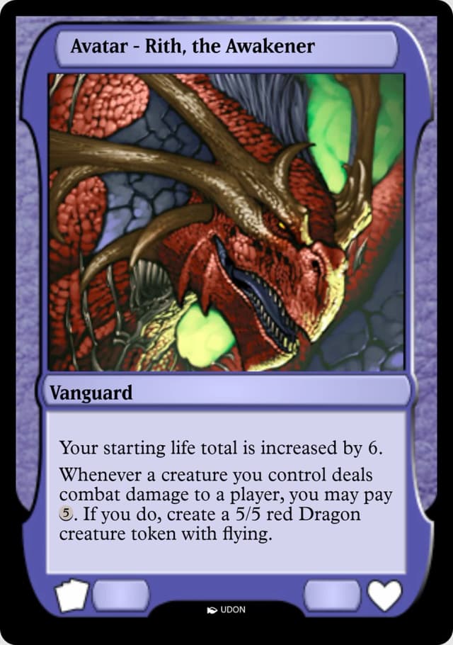 Rith, the Awakener Avatar image