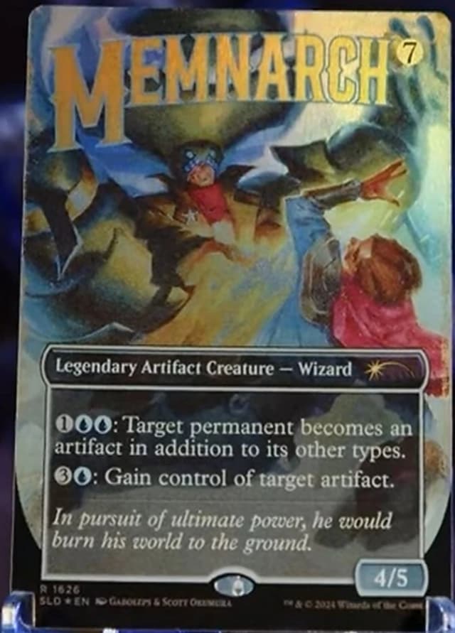 Memnarch image