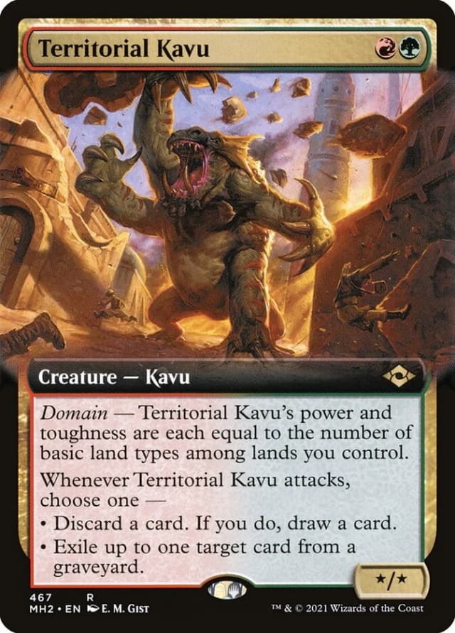 Territorial Kavu image