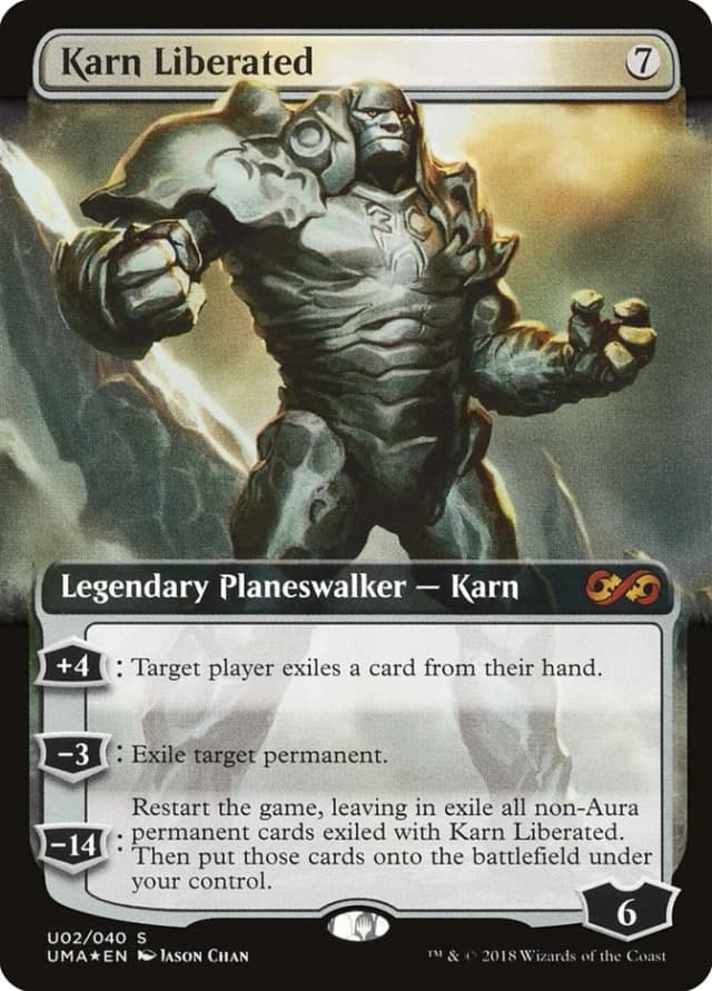 Karn Liberated image