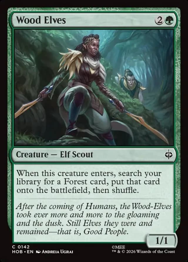 Wood Elves image