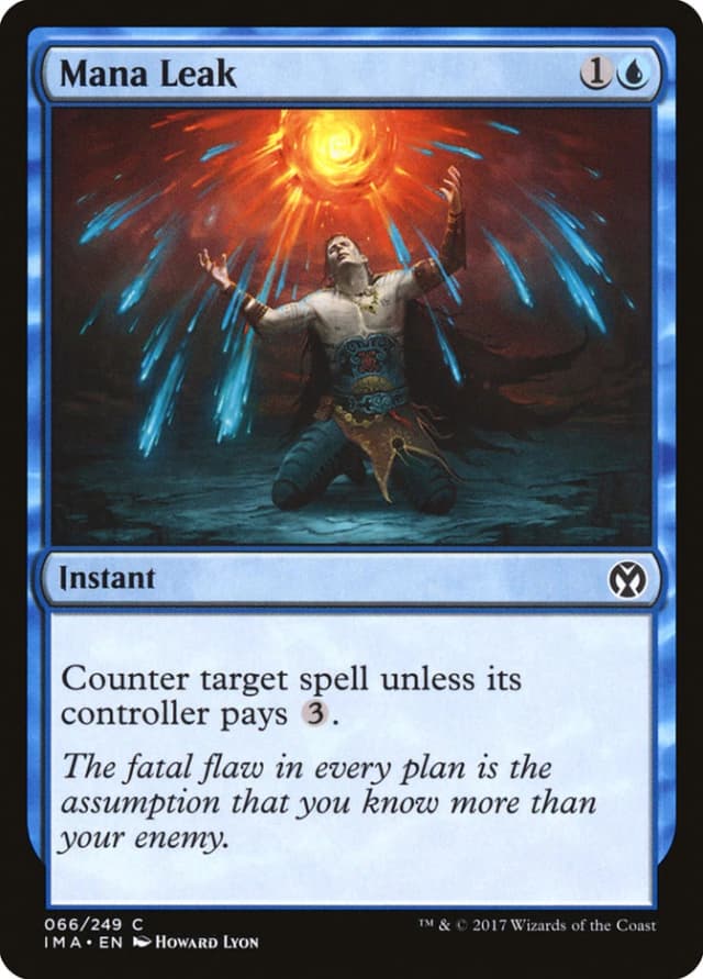 Mana Leak image