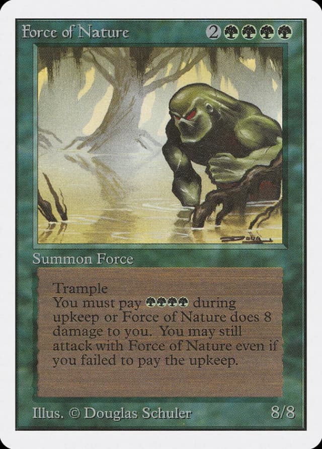 Force of Nature image