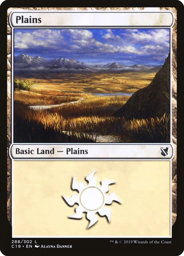 Plains image