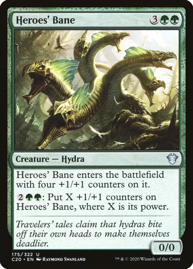 Heroes' Bane image