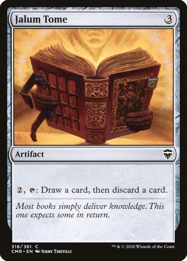 Jalum Tome image