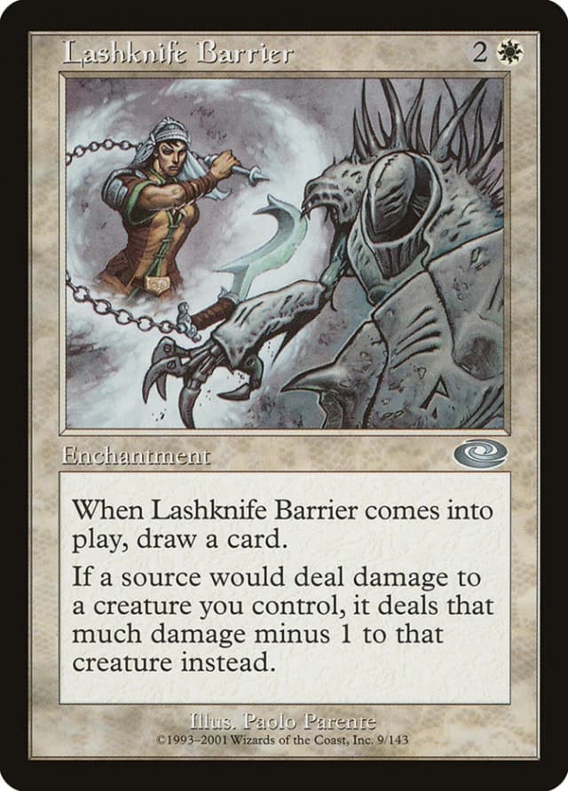 Lashknife Barrier image