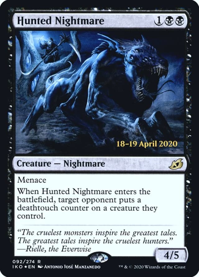 Hunted Nightmare image