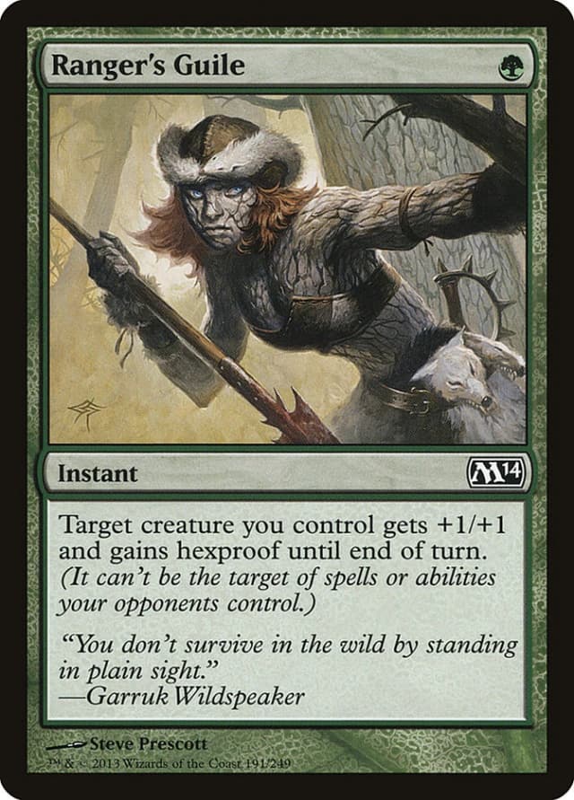 Ranger's Guile image